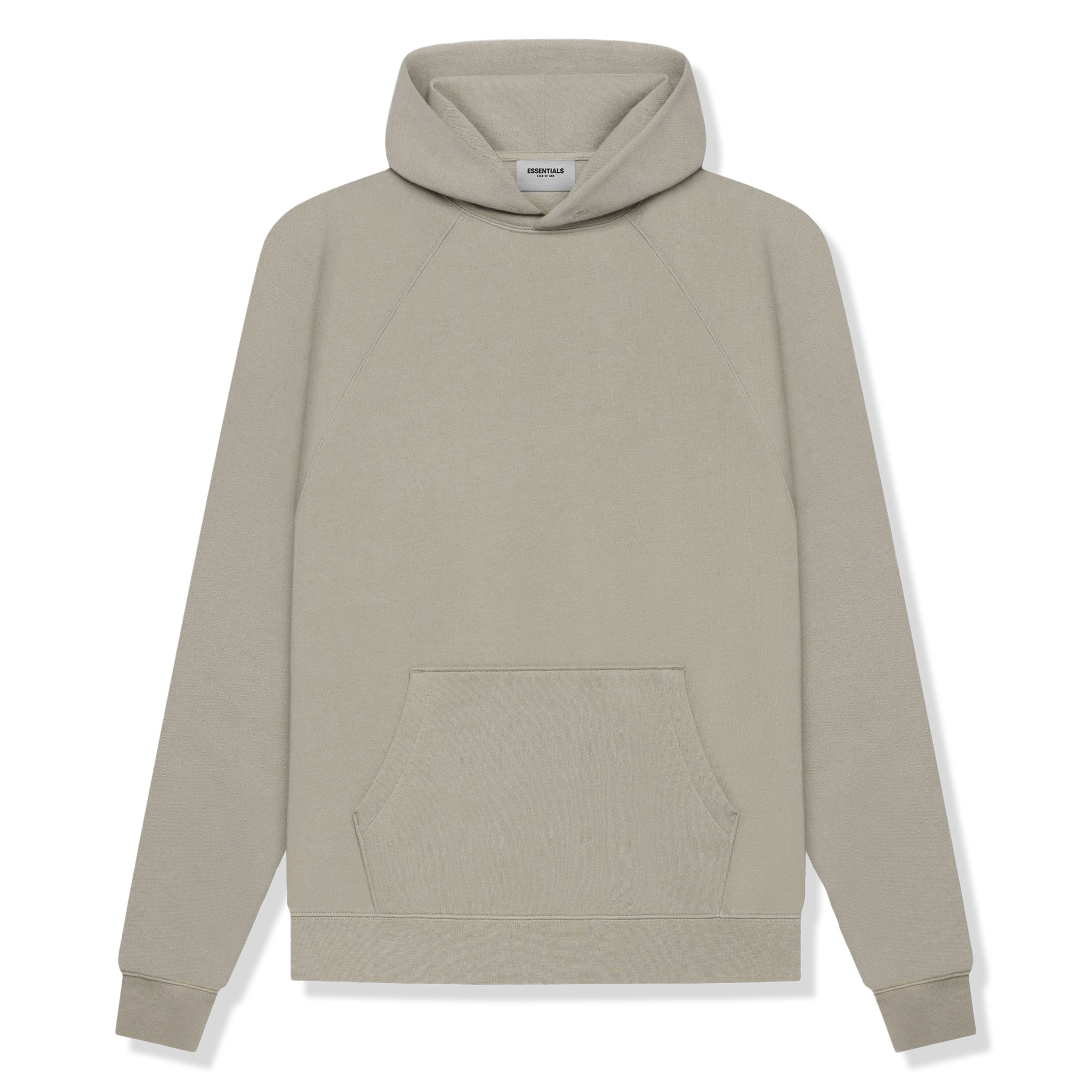 Image of Fear Of God Essentials Moss Hoodie (SS21)